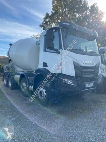 Vrachtwagen beton molen / Mixer Iveco