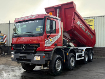 MercedesE Actros