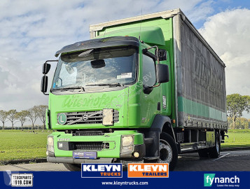 Vrachtwagen Volvo