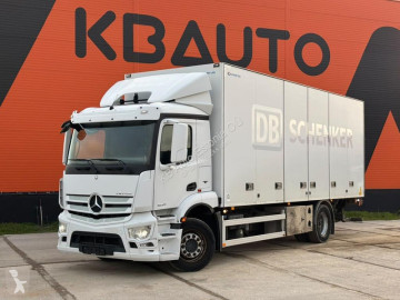 Kamion dodávka Mercedes