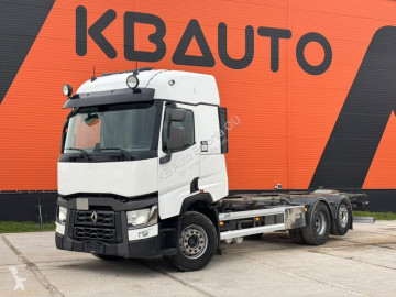 Kamion nosič kontejnerů Renault