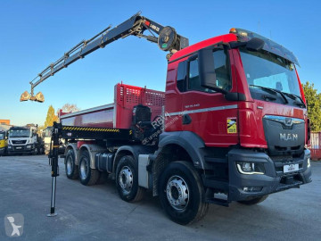 Kamion MAN TGS 35.440