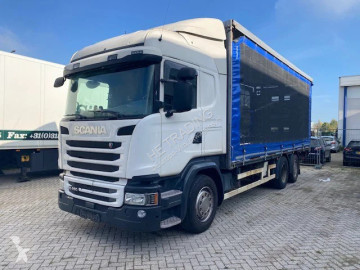 ScaniaG