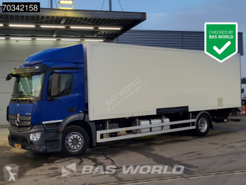 Vrachtwagen koelwagen mono temperatuur Mercedes