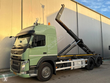 Haakarmsysteem Volvo