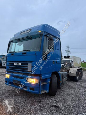 Iveco alváz teherautó