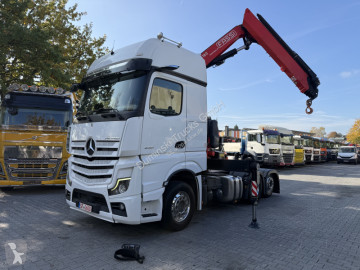 Mercedes billenőkocsi teherautó