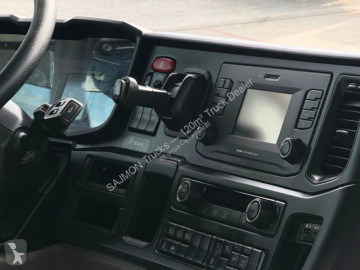 Camião Scania L R410 / ZESTAW TANDEM 120 M3 / 7,75 M + 7,75 M / SALON PL