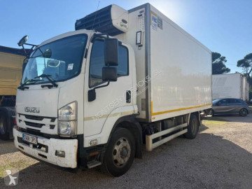 Lastbil køleskab monotemperatur Isuzu