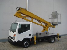 Nissan Camion Cabstar 35.11 (Euro4)