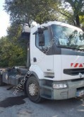 Camion polybenne Renault Premium 420 DCI