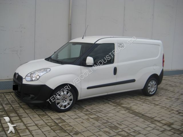 used fiat doblo