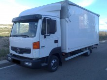 Camion Nissan Atleon fourgon occasion
