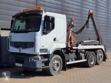 Camion multibenne Renault Premium Lander 430 6x2 ASK / Waage / HU NEU