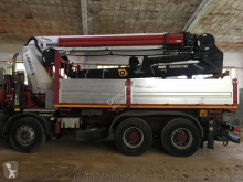 Camion plateau ridelles Iveco 350