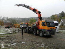 Vrachtwagen Volvo FH13 440 tweedehands platte bak standaard