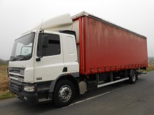 Camion rideaux coulissants (plsc) DAF CF75 310