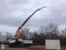 Camion MAN TGA 41.440 benne occasion