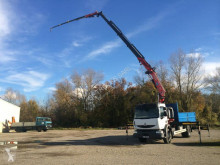 Renault standard flatbed truck Midlum 280 DXI
