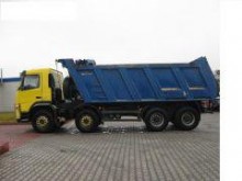 Teherautó Volvo FM 400 használt billenőkocsi