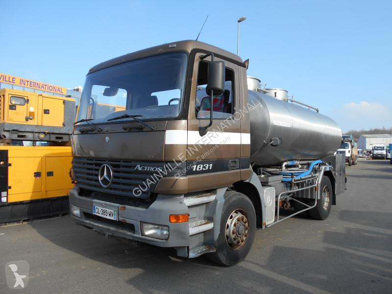 Mercedes Benz Actros 1831