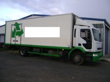 Renault Premium 270 DCI truck used plywood box