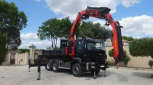 Camion benne Iveco Trakker AD 720 T 45 T