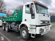 Kamyon Iveco Eurotech 260E40 çok yönlü damper ikinci el araç
