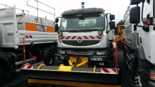 Gancho portacontenedor Renault Kerax 370.19 DXI