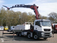 Kamión MAN TGS 35.440 korba ojazdený