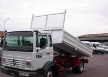 Renault tipper truck Gamme S 150
