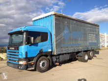 Kamion Scania savojský použitý