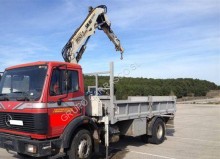 Camion plateau standard Mercedes