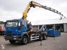 Lastbil Iveco Trakker AD/AT 260 T45 polyvagn begagnad