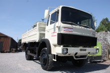 Camion plateau Iveco occasion