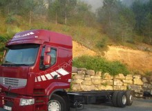 Kamion podvozek Renault Premium 440 DXI