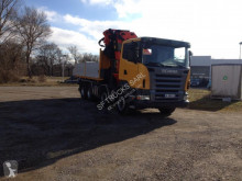 Camion Scania R R 480 cassone standard usato