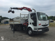 Camion ribaltabile trilaterale Renault 16.220 dxi