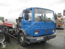 Renault szénhidrogének tartálykocsi teherautó Gamme M 150