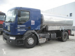 Camion Renault Premium 300 citerne hydrocarbures occasion
