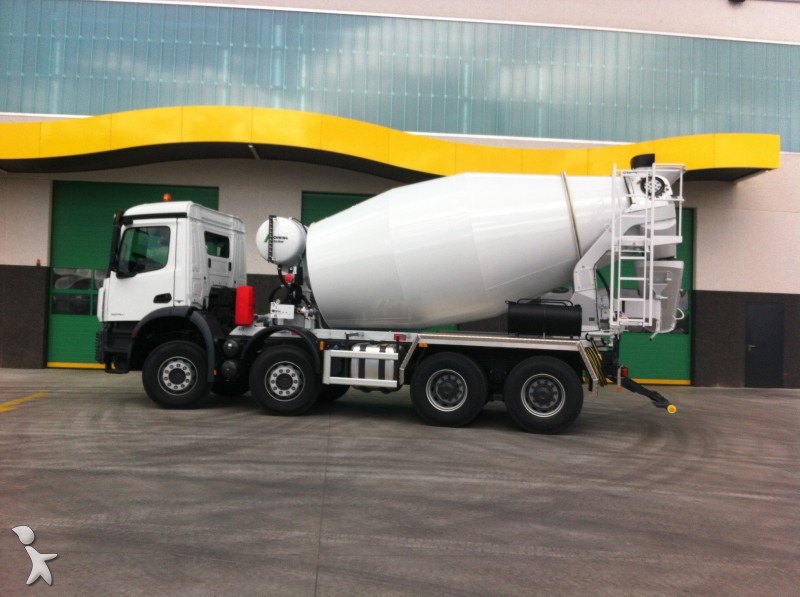 Camion Mercedes