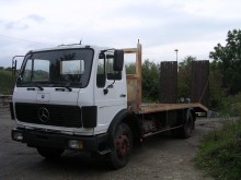 Camion porte engins Mercedes 1417