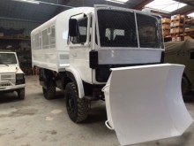 Renault military truck TRM 2000
