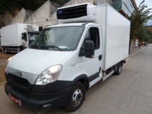 Iveco Daily 35C15 HPI truck used refrigerated