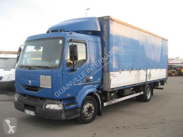 Camion Renault 180