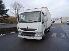 Camión Renault Midlum 150 DCI furgón caja polyfond usado