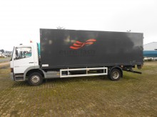 Ciężarówka Mercedes Atego 1218 furgon używana