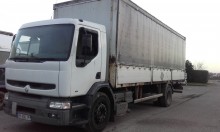 Renault tarp truck Premium 300