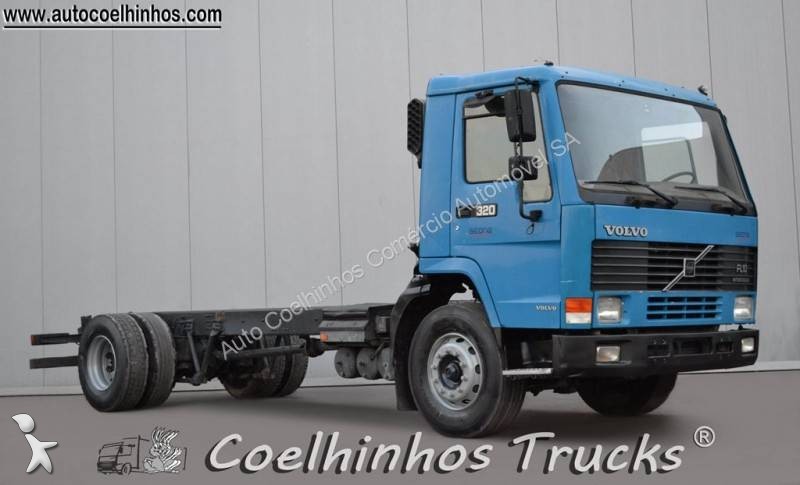 Camion Volvo