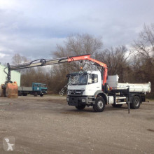 Camion tri-benne Mercedes Axor 1829